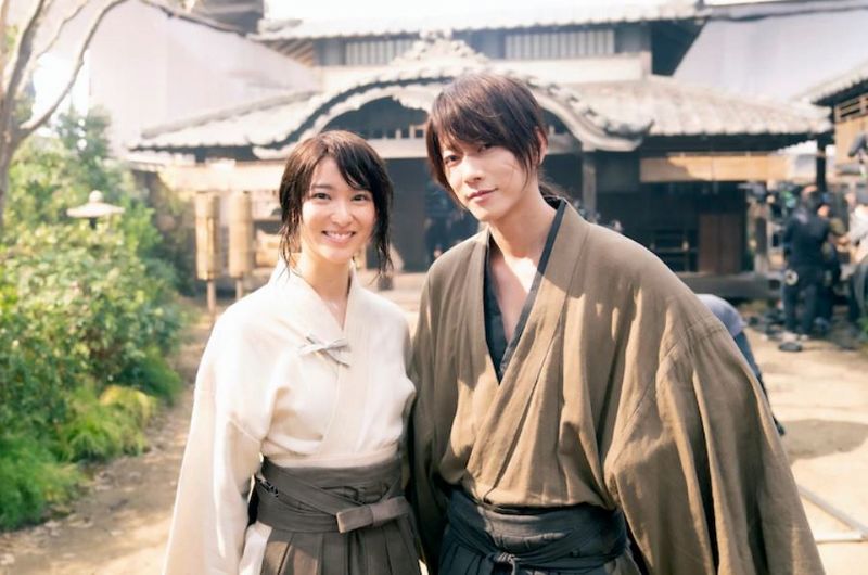 Kenshin Kaoru saishusho Kenshin Kaoru saishusho